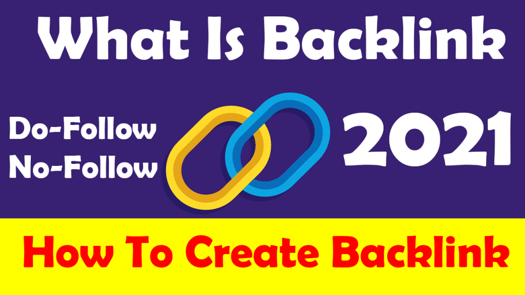 How to Create Backlink